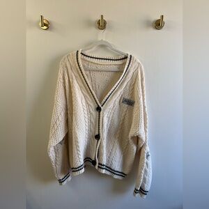 Authentic Folklore Cardigan